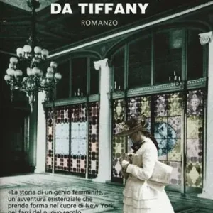 Una ragazza da Tiffany Ultimissimo Modello