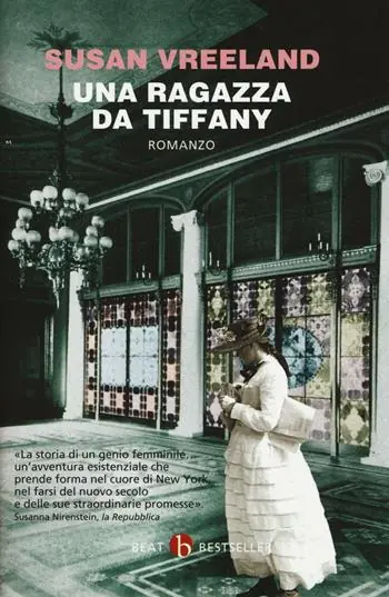 Una ragazza da Tiffany Ultimissimo Modello