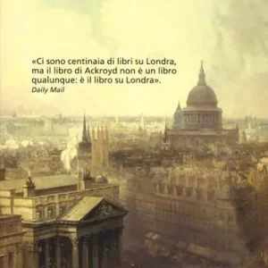 Compra Oggi Stesso Londra. Una biografia