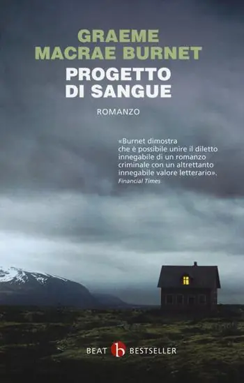 Promo Stagionale Progetto di sangue