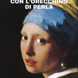 La ragazza con l‘orecchino di perla Subito Disponibile
