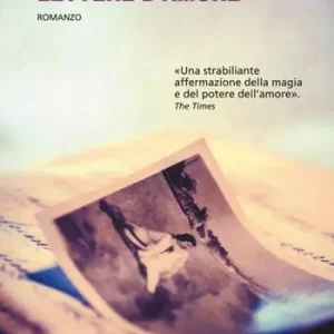 Quattro lettere d‘amore Sconto