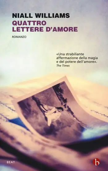 Quattro lettere d‘amore Sconto
