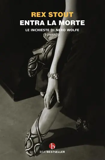 Prezzo Di Fabbrica Entra la morte. Le inchieste di Nero Wolfe