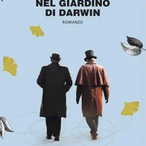 E Marx tacque nel giardino di Darwin Promozione