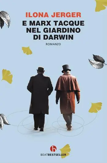 E Marx tacque nel giardino di Darwin Promozione