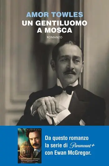 Un gentiluomo a Mosca Compra Oggi Stesso