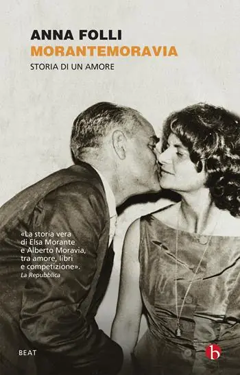 Professionale MoranteMoravia. Una storia d‘amore