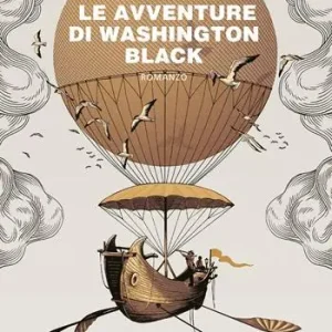 Promo Stagionale Le avventure di Washington Black