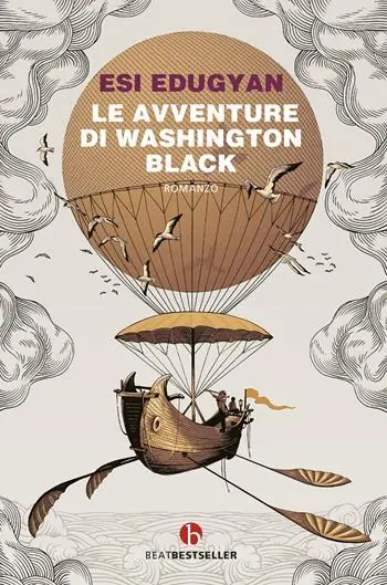 Promo Stagionale Le avventure di Washington Black