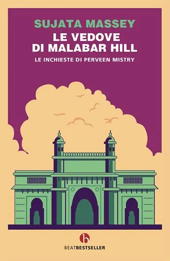 Offerta Le vedove di Malabar Hill. Le inchieste di Perveen Mistry
