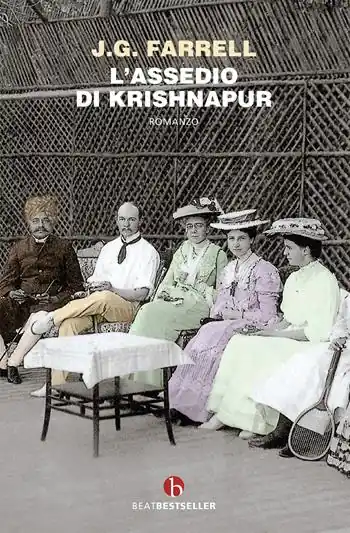 Ultime Pezzi L‘assedio di Krishnapur