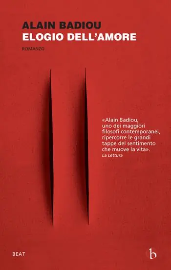 Spedizione Espresso Elogio dell‘amore. Intervista con Nicolas Truong