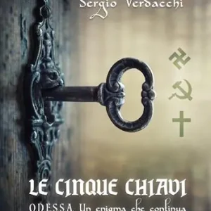 Le cinque chiavi. O.D.E.S.S.A. Un enigma che continua Promozione