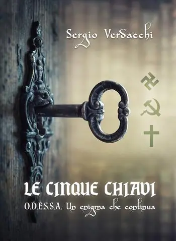 Le cinque chiavi. O.D.E.S.S.A. Un enigma che continua Promozione