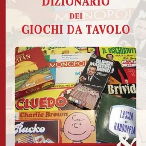 Prezzo Conveniente Dizionario dei giochi da tavolo