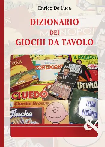Prezzo Conveniente Dizionario dei giochi da tavolo