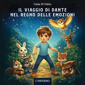 Nuovo Arrivo Il viaggio di Dante nel regno delle emozioni. L’inferno