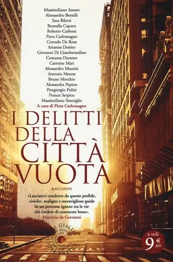 I delitti della città vuota Saldi