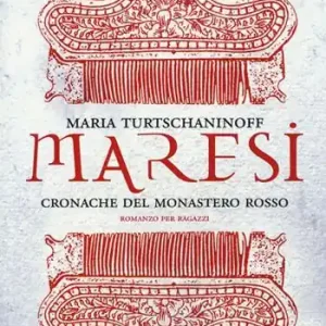 Affare Maresi. Cronache del monastero rosso