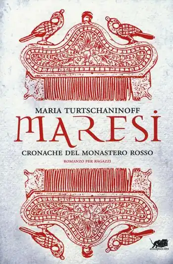 Affare Maresi. Cronache del monastero rosso