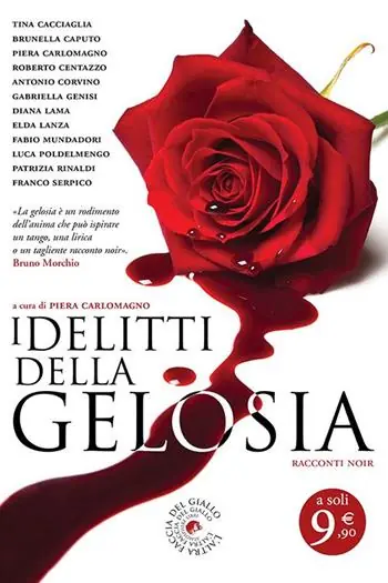 I delitti della gelosia Spedito Oggi