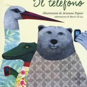 Di Tendenza Il telefono. Ediz. a colori