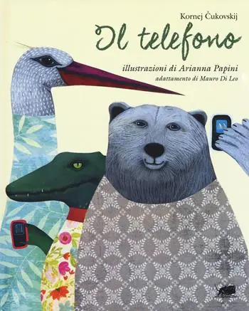 Di Tendenza Il telefono. Ediz. a colori