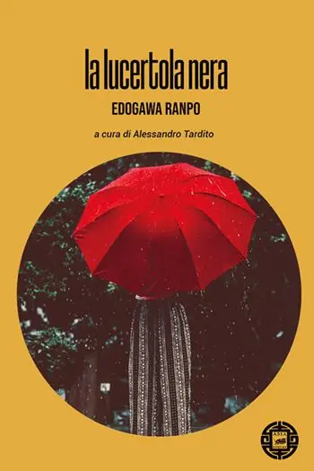 Prezzo Ridotto La lucertola nera