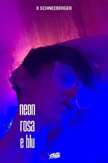 Neon rosa e blu Spedito Oggi