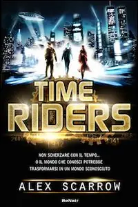 Compra Adesso Time riders. Vol. 1