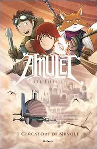 Quantità Limitata I cercatori di nuvole. Amulet