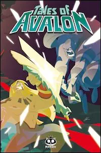 Bestseller Tales of Avalon. Vol. 2