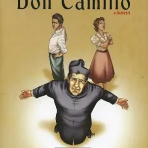 Super Prezzo Don Camillo a fumetti. Vol. 5 Giulietta e Romeo.