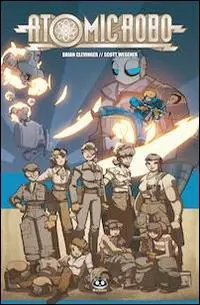 Super Prezzo Atomic Robo. Vol. 7 Atomic Robo e le diavolesse volanti del Pacifico