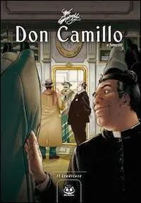 Don Camillo a fumetti. Vol. 6 traditore, Il. Prezzo Basso