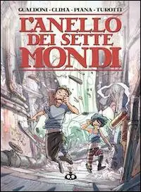 L‘ anello dei sette mondi Offerta Speciale