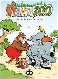Super Prezzo Fantazoo. Vol. 9 Più Alvaro per tutti