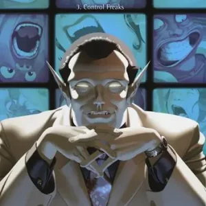 Di Tendenza Zombillenium. Vol. 3 Control freaks