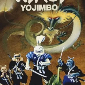 Usagi Yojimbo. Vol. 1-2 Prezzo Ridotto