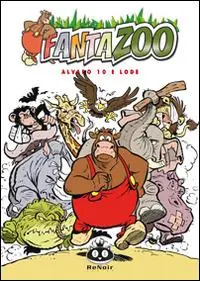 Promozione Fantazoo. Vol. 10 Alvaro 10 e lode