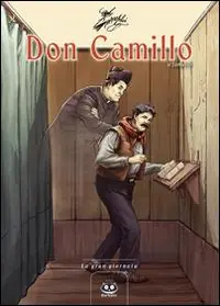 Bestseller Don Camillo a fumetti. Vol. 8 gran giornata, La.