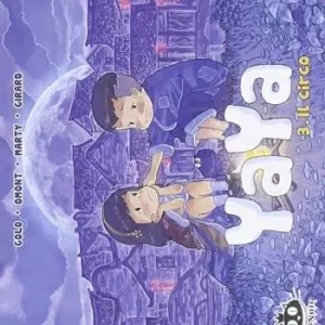Reso Gratuito Il circo. Yaya. Vol. 3