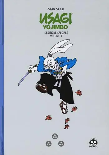 Occasione Imperdibile Usagi Yojimbo. Vol. 3