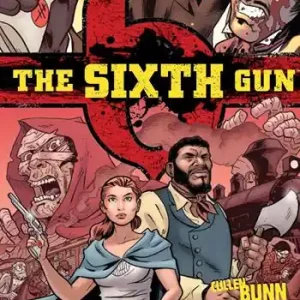 The sixth gun. Vol. 3 Legami Reso Gratuito