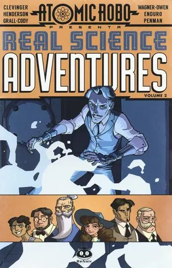 Offerta Limitata Atomic Robo. Real science adventures. Vol. 2