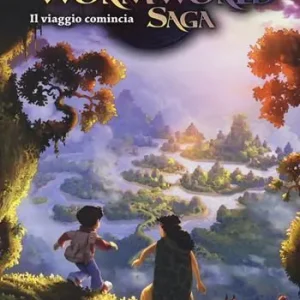 Il viaggio comincia. Wormworld Saga. Vol. 1 Offerta Lampo
