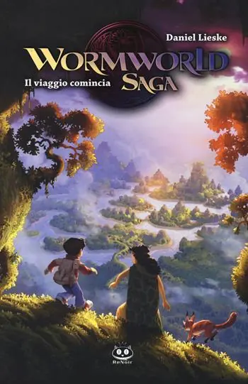 Il viaggio comincia. Wormworld Saga. Vol. 1 Offerta Lampo