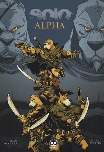 Solo. Alpha Occasione Imperdibile