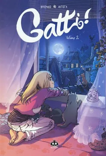 Gatti!. Vol. 2 Promo Stagionale